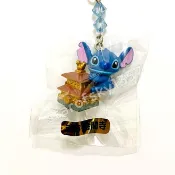 stitch 史迪奇 京都 金閣寺 吊飾 鑰匙圈 日本 伴手禮 紀念品 全新 未拆封