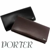 吉田包 PORTER 波特夾 長夾 【PORTER SHEEN】 110-02918 品牌 男性 有零錢袋 波特包 樂天｜KURA CHIKA by Porter 日本必買 | 日本樂天熱銷