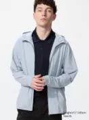 【UNIQLO】男裝/男女適穿 DRY-EX防曬連帽外套 475387 487511