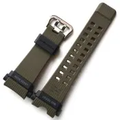 卡西歐G-SHOCK小泥王運動GG-B100-1A3/GG-B100樹脂手表帶配件