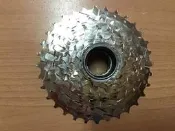 ☆夢想揚揚☆高扭力十速鎖牙飛輪 30速定位式11-32T (適用高轉速電動車) 