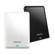 (店+)ADATA 威剛 HV620S 1TB USB 3.2 2.5吋 輕巧防刮 行動硬碟 黑色/白色 外接硬碟