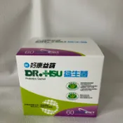 Dr. Hsu 好康益菌 60包 益生菌