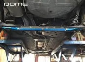 【童夢國際】D.R DOME RACING NISSAN TIIDA LIVINA 後防傾桿 扭力桿 後下拉 平衡桿