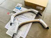 《宏沅國際》日本原裝進口 SUBARU WRX/STI  日規原廠排氣管飾蓋