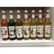 Monin 糖漿 果露 700ml/1000ml(口味請參考規格唷)下單前請先私聊，勿直接下單