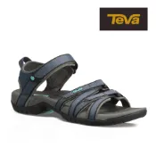 【TEVA】女 Tirra 水陸多功能運動涼鞋/雨鞋/水鞋-海洋深藍 (原廠)