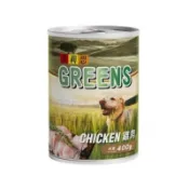GREENS葛莉思犬罐-雞肉口味 400g克 x 1【萬家福】