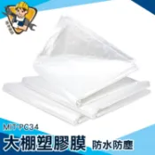 【精準儀錶】蔬菜大棚 薄膜 遮蔽膜 MIT-PC34 溫室塑膠布 農地棚架搭建 登革熱噴藥 塑料薄膜