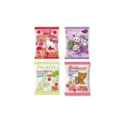 (店+)+爆買日本+ 橫尾 YOKOO 乳酸菌蒟蒻果凍 吉伊卡哇/角落生物/KITTY/拉拉熊 擠壓式果凍 日本原裝