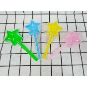 ✨Tiffy✨星星棒喜糖盒 星星 魔法棒 收納盒 糖果盒 星星喜糖盒 聖誕節禮品 婚禮小物 二次進場 小朋友幼稚園小禮物