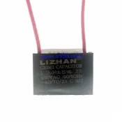 (ic995)CBB61風扇啟動電容1.2uF 450V 油煙機 吊扇 工業風扇 排煙機 暖風機等電器 #000038