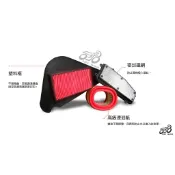 新VINO 水冷VINO  5ST  副廠 空濾