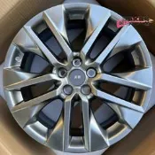 RAV4 19吋原廠鋁圈 全新鍛造輪框 豐田漢蘭達 威颯 亞洲龍 塞納 專用 高品質改裝 汽車配件