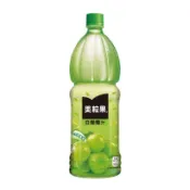 美粒果 白葡萄汁加蘆薈 1250ml【萬家福】