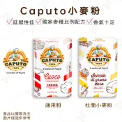 【富山食品】Caputo 小麥粉 麵粉 杜蘭小麥粉 杜蘭麵粉 小麥麵粉 烘焙原料 獨家麥種比例配方 延展性佳 香氣十足