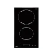 (店+)【喜特麗】(全省安裝)喜特麗220V雙口觸控JTEG-200A電陶爐JTEG-200A-220V