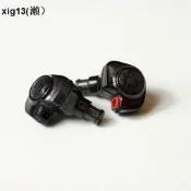 DIY鐵三角IM50/im70維修外殼另IM01/IM02/IM03/IM04耳機插座/母座