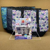 手刀價🌟生活家 愛麗絲購物袋 M-6821 保溫提袋 保冷袋 保冰袋 保溫袋 便當袋 環保袋 防水袋 購物狂人