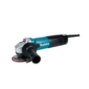 (店+)【MAKITA 牧田】牧田 4吋電動可調速平面砂輪機 GA4100X02 強力850W 調速砂輪機 研磨 GA4100 ＊中崙五金