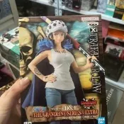 日版 萬代  廠 海賊王 dxf 女版羅 轉性羅 女羅 景品手辦 全新