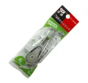 文五雙全x文具五金生活館 修正內帶 6mm 手牌 CT-206R 修正內帶/替帶/補充帶/立可帶補充包【APP滿額下單10%點數(單一帳號最高1000點)】9/30止
