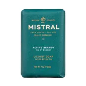 Mistral 雅馬邑白蘭地 頂級香水皂（沐浴香皂 沐浴皂香氛皂香水肥皂 男士男性男生古龍水古龍皂 男沐浴乳沐浴露沐浴精