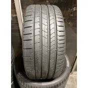 275/35/21 PIRELLI PZERO 4 Aston Martin 指定需求共同開發、並通過原廠認證的版本