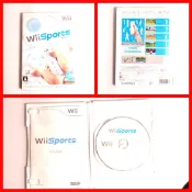 Wii - 運動 Wii Sports 4902370515589