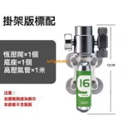 推薦 羨魚迷你拋棄式CO2套裝 小缸專用鋁瓶 草缸二氧化碳鋼瓶發生器 羨魚拋棄式CO2草缸魚缸專用二氧化碳鋼瓶發生器