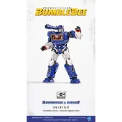 【現貨】TRUMPETER 小號手 SK-05 變形金剛 大黃蜂電影 音波 組裝模型