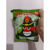限定關公乖乖 大溪大禧 關聖帝君 關公乖乖 收藏 收集 奶油椰子口味 賣140