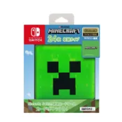 AS電玩旗艦館 【AS電玩】MaxGames NS2 / NS 遊戲 24入卡帶收納盒 Minecraft 我的世界 苦力怕式樣