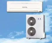 【 老王購物網 】ROYAL皇家 分離式冷氣 一對一《20~25坪》4噸 採用Panasonic國際牌冷氣 壓縮機