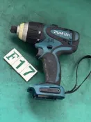 【有中-日本外匯品】牧田 Makita TP130D 14.4V 充電式 四模式衝擊起子機(單機) {F17}