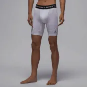 (零碼現貨特價）Nike JORDAN PRO DRI-FIT 短束褲 短緊身褲 黑色 白色 FV8619-100