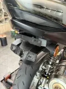 [反光片 對鎖牌架]翹牌器 反光片牌架 內藏隱藏式 FORCE/BWSR/四代勁戰/等車系參考使用 桃園