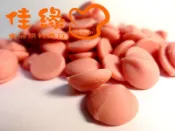 嘉麗寶草莓巧克力鈕扣 分裝包(佳緣食品原料_TAIWAN)