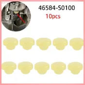 古瓷堂日本回流瓷器 【可開發票】NISSAN 制動踏板剎車片 46584-S0100 適用於日產 1984-2017 適用於英菲尼迪