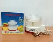 全新　電動式榨汁機 水果榨汁器　【家庭雜貨專區】☆流星百寶屋☆