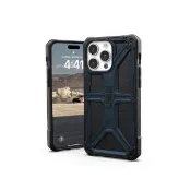 【UAG】iPhone 15 Pro Max 頂級版耐衝擊保護殼-藍(吊繩殼 支援無線充電 10年保固)