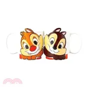 【三民網路書店】【sun-art】Disney立體對杯-奇奇蒂蒂