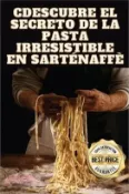 【三民網路書店】Descubre el Secreto de la Pasta Irresistible en Sartén 作者：Marco García