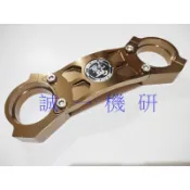 誠一機研 RS 100 RSZ ZERO NEW CUXI 115 前叉 手銬 前避震器用 YAMAHA 山葉 改裝