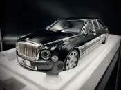 【收藏模人】Almost Real Bentley Mulsanne Grand Limousine 1:18 1/18