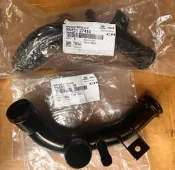 25431 37410  HYUNDAI SANTAFE 2.2 08- /TUCSON 2.0柴油 鐵水管 原廠