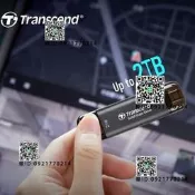 創見Transcend ESD310C ESD300 移動SSD固態硬盤隨身碟512GB/1TB/2TB（)