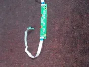 遙控/按鍵 板 ( InFocus  WA-70UA600 ) 拆機良品