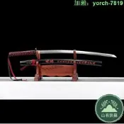 【桃園出龍泉劍武長居太肋差長劍katana未刃