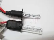 鍍膜 3000K HID H3C 短燈管 H3霧燈專用特殊燈管 MATIZ TIERRA Activa MONDEO M
